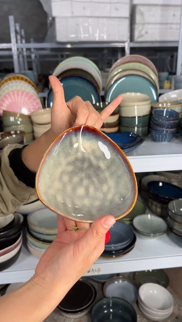 陶瓷外贸尾货瑕疵满20包邮X6 A6A