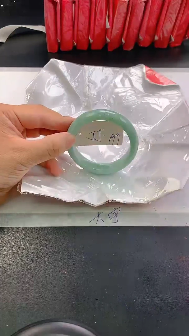 未镶嵌手镯翡翠199