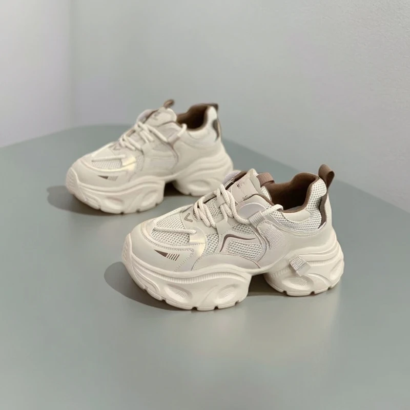 7613-D6-休闲老爹鞋女鞋