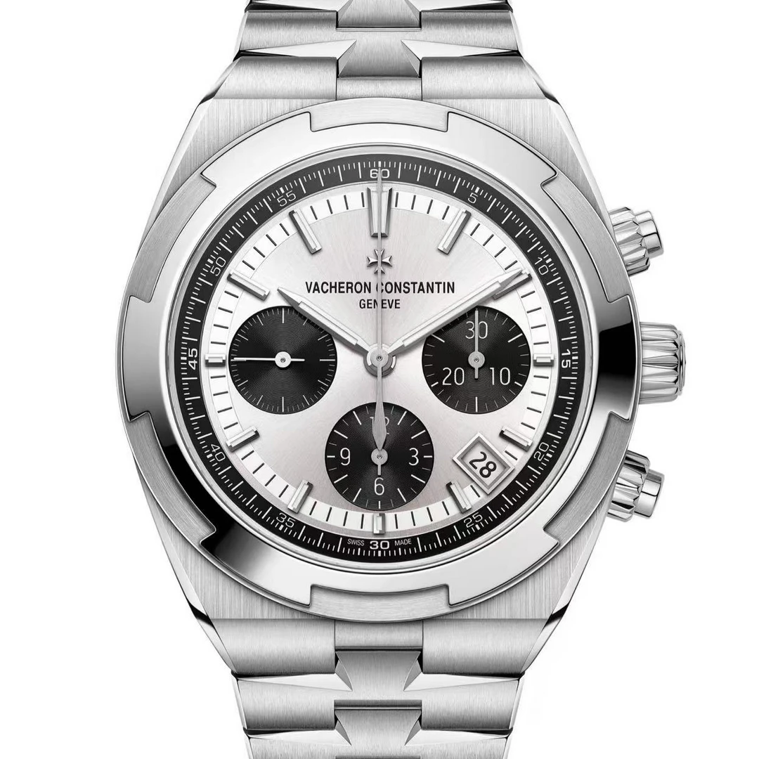 未使用 Vacheron Constantin/江诗丹顿 哈奢馆/潮人/5520/25全套