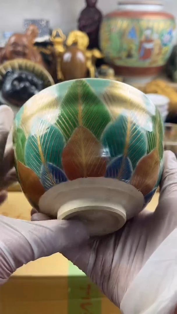 瓷片不***8英歌瓷器满28包邮