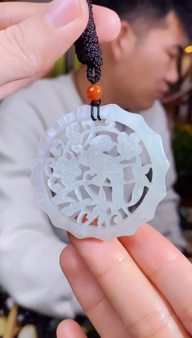 【闪购商品】和田玉颈饰未镶嵌1多样性发货拍一单发一个