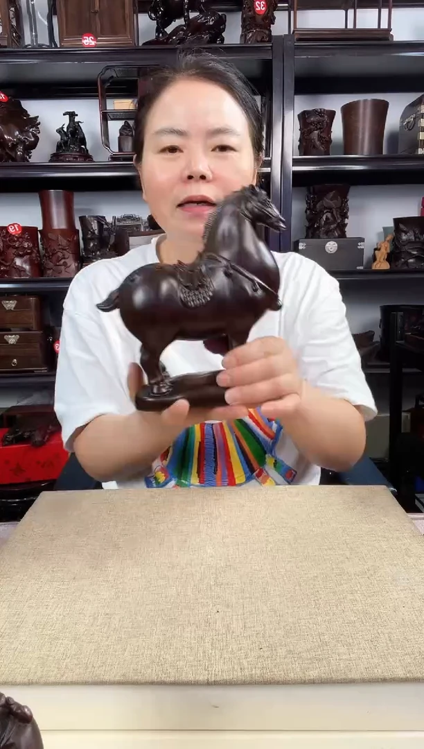 木107老李红木工艺品