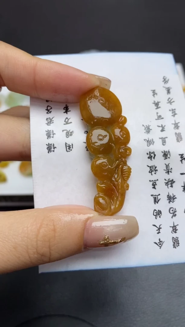 未镶嵌定制翡翠翡翠毛货~