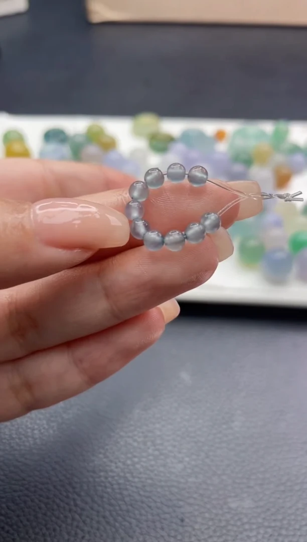 【闪购商品】定制翡翠未镶嵌63281111