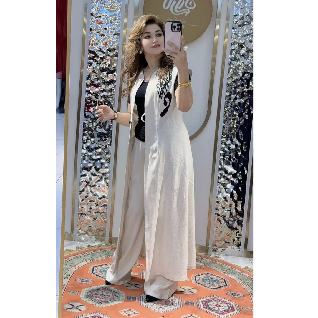 5288女款时尚高档三件套