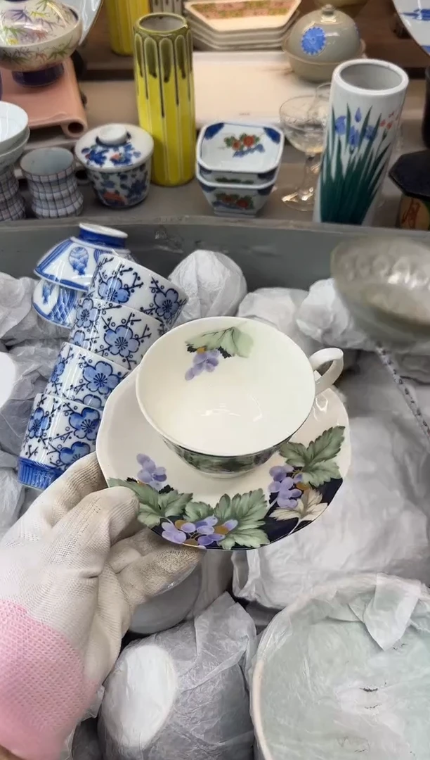 1桃**酱易碎品瓷器瓷器瓷器