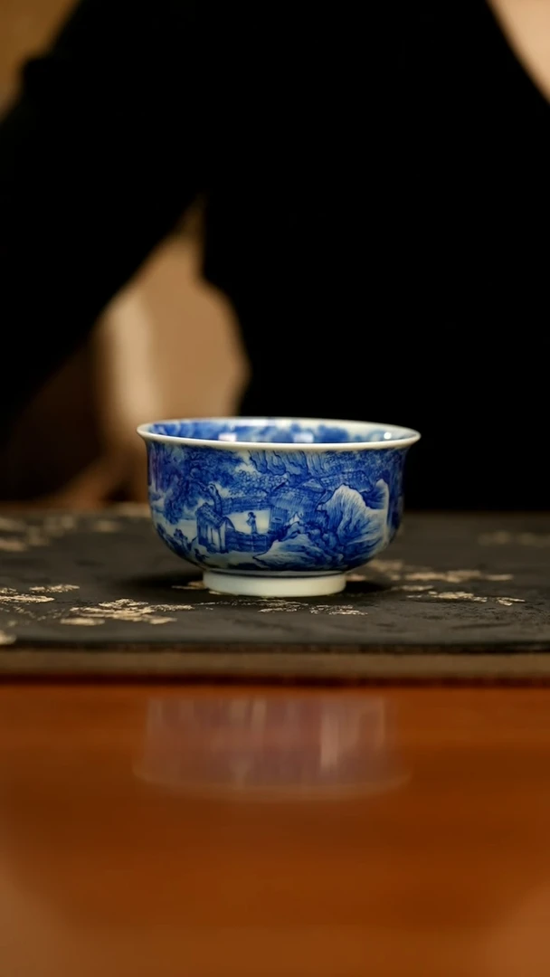 【闪购商品】瓷片惜之悟造