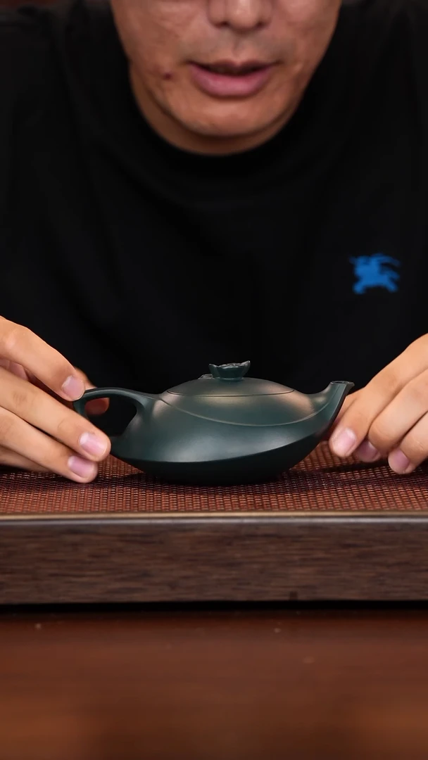 茶壶紫砂挑**剑徐壶记精品紫砂壶