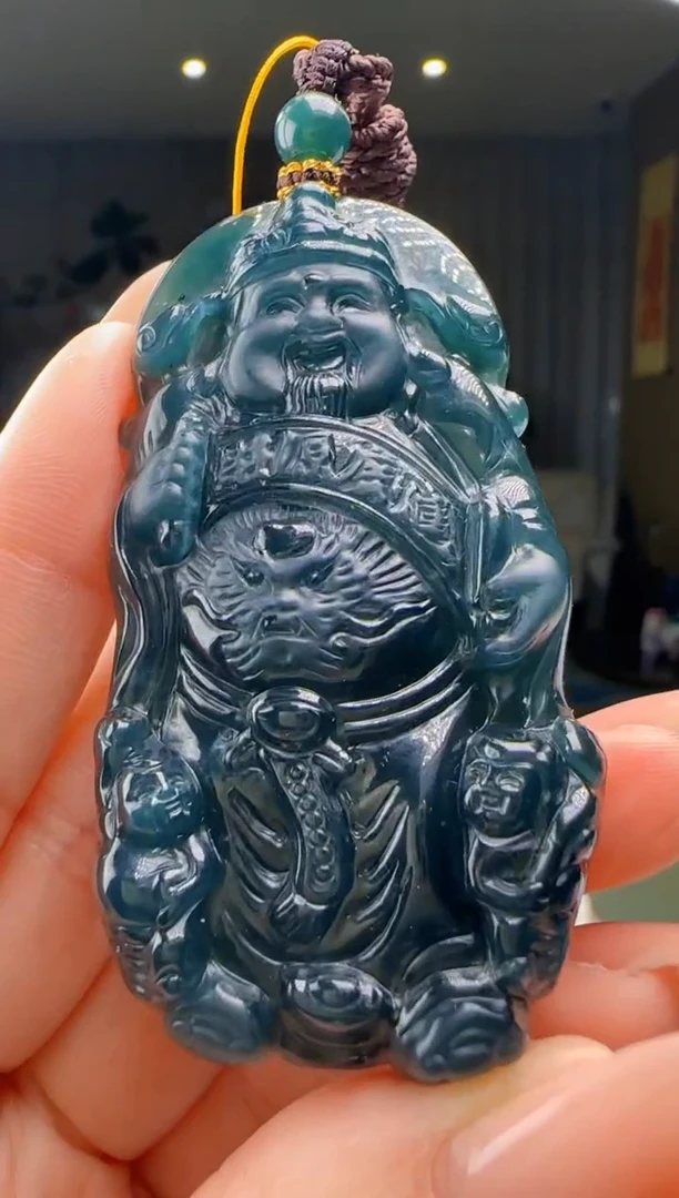 【闪购商品】翡翠吊坠(不含链)未镶嵌多样性发一YJ@@WS50128H010