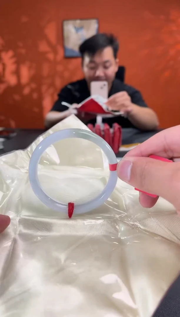 未镶嵌手镯翡翠2 54