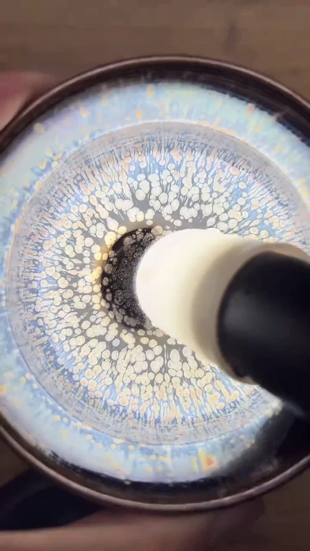 【闪购商品】茶盏名家范大富建盏（带证书礼盒）29