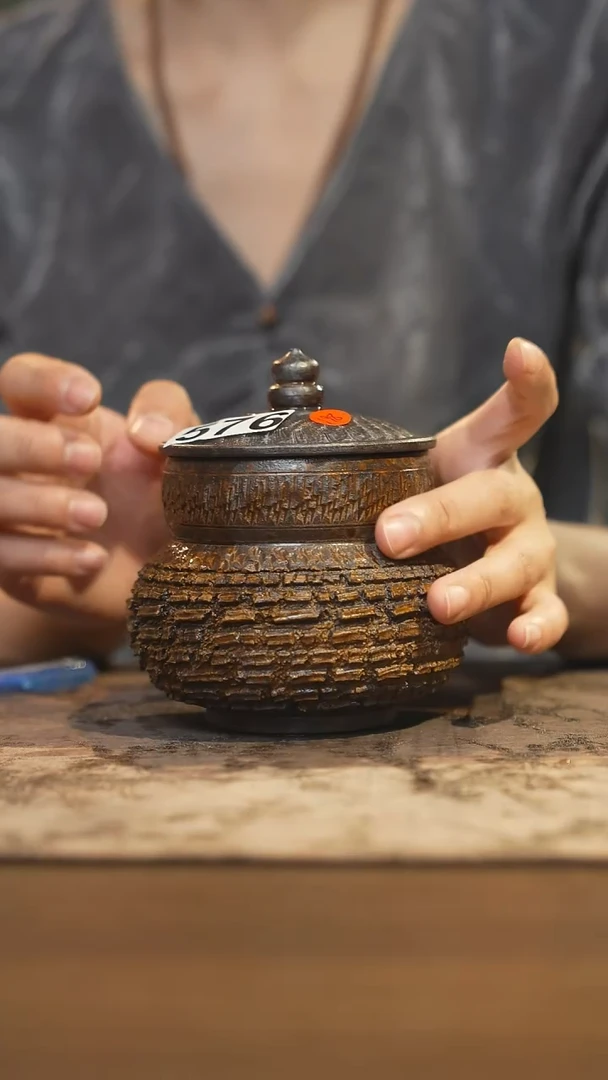 陶瓷茶器茶具建水576