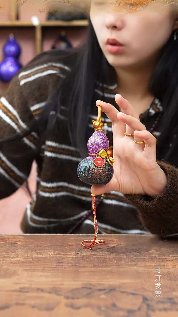 856号缘梦工艺葫芦（天然真葫芦）