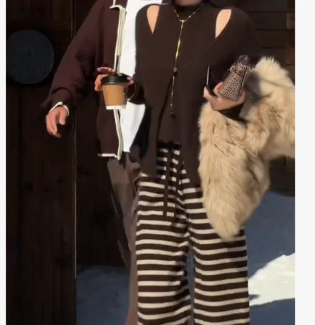 2025冬季时尚潮流百搭精品女装Xii99