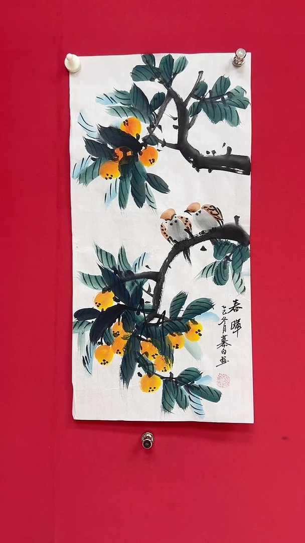 国画中美/花鸟/福利