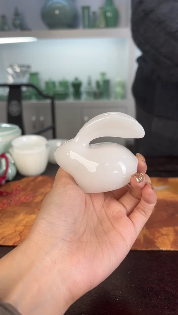 云间青瓷 小米茶器