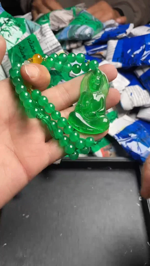 强子收货时尚观音DSJ-58