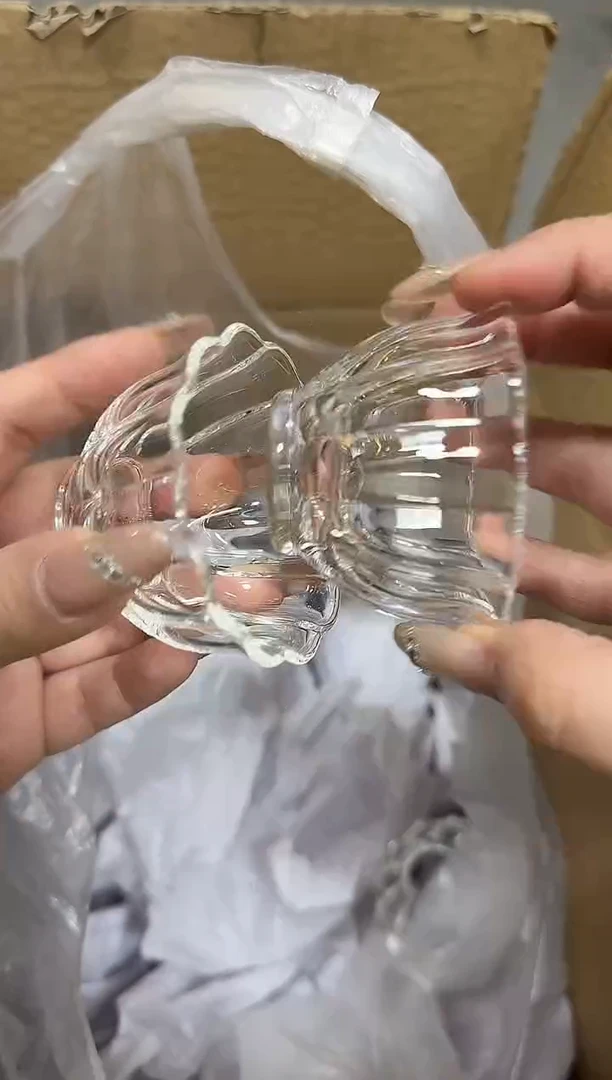 白色乐研杯2只