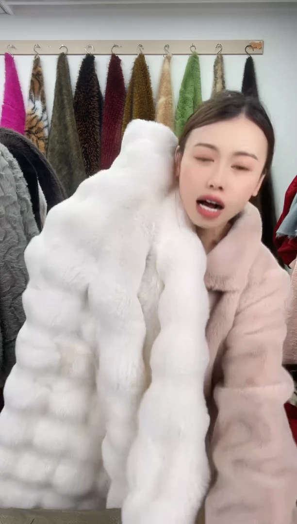 狐狸毛C78尺寸2.1*2