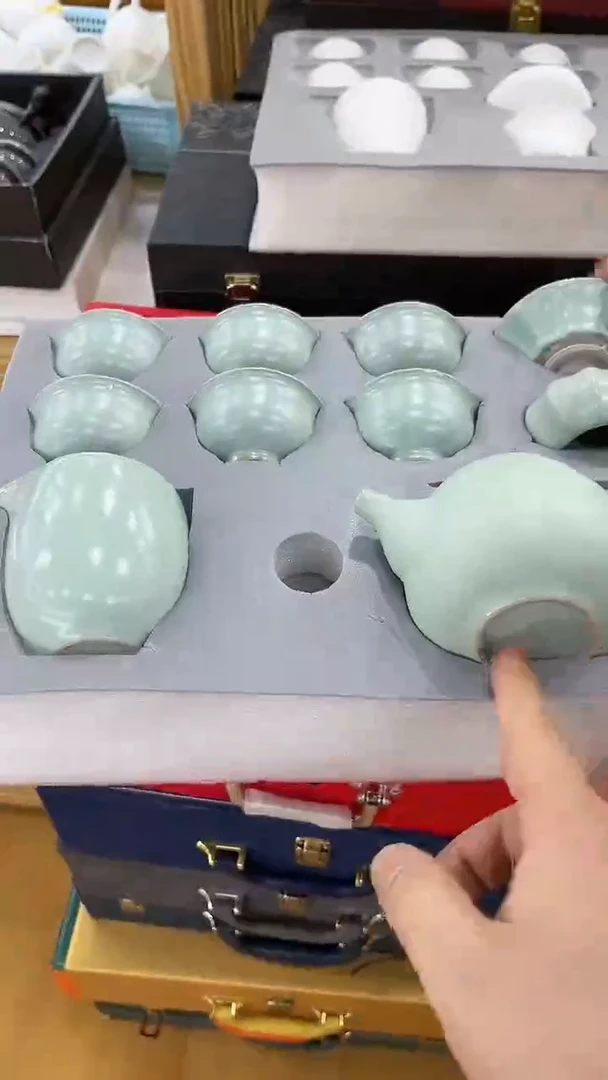 岩传茶具 岩传茶具@G-