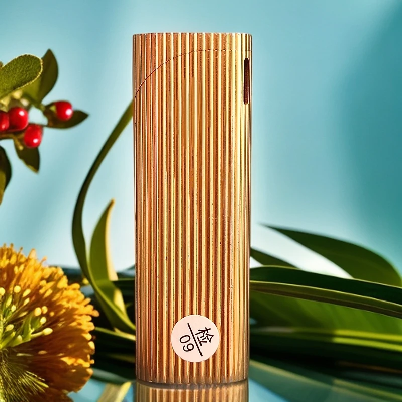 以撒简奢中古充气打火机链接可调火5245