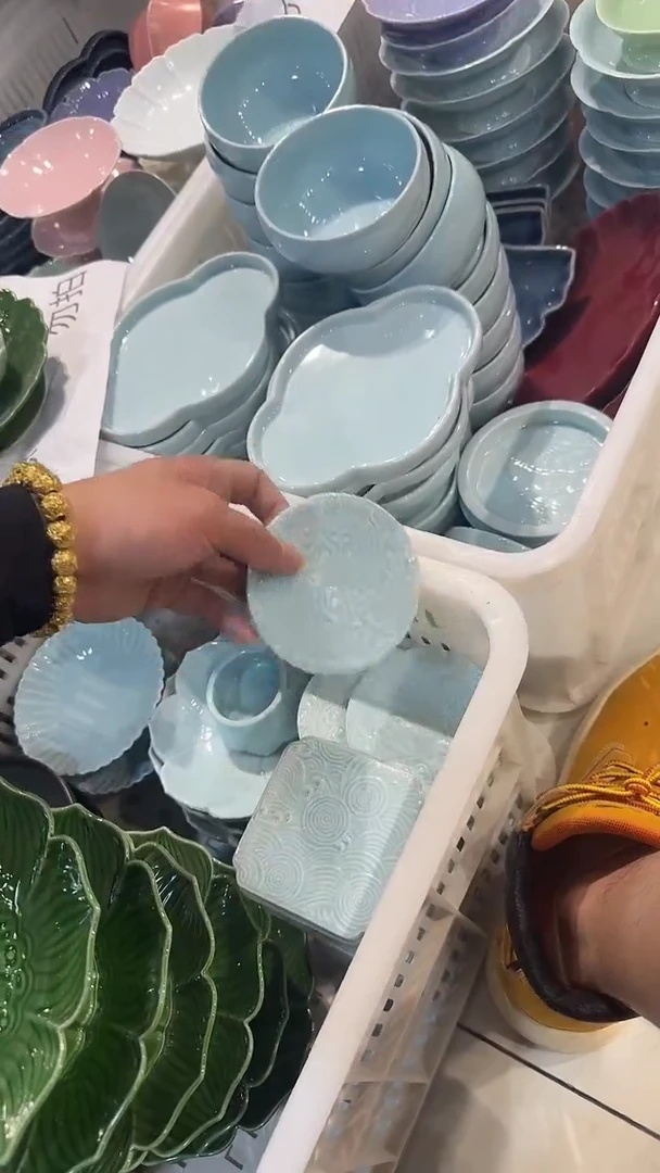 瓷片微瑕商品 介意勿拍