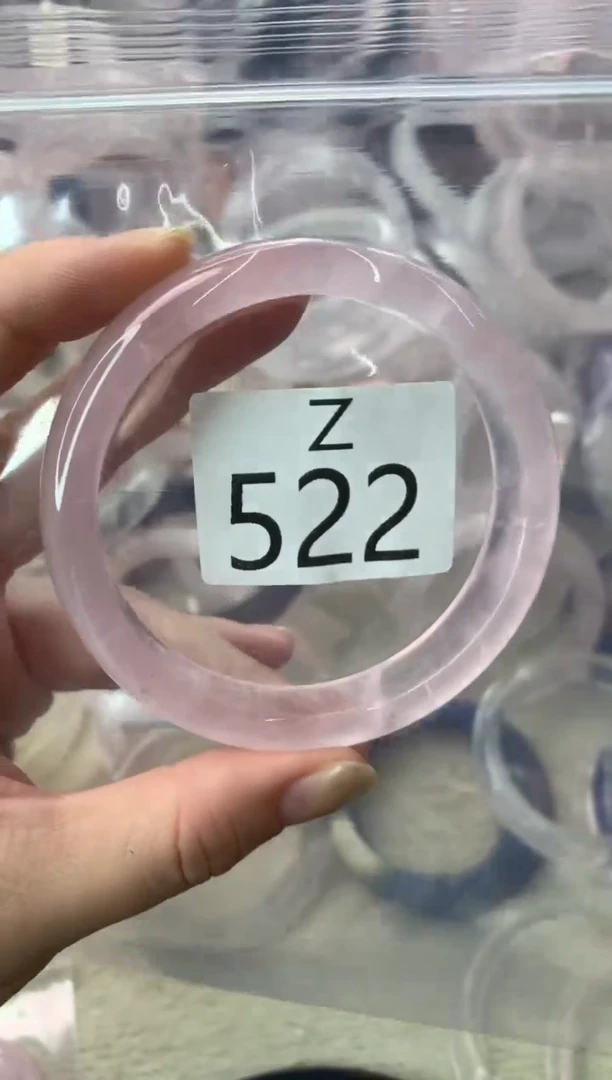 未镶嵌珠宝半成品水晶522-58