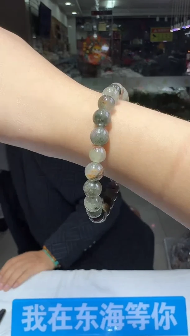 【闪购商品】水晶手链未镶嵌多样性发一件 519