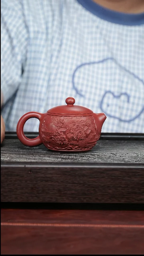 茶壶紫砂精品紫砂壶37.....180CC