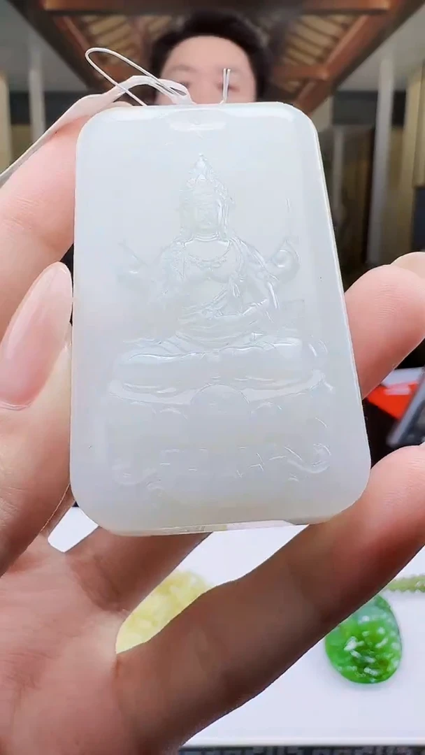 定制和田玉天然和田玉（拍一发一）