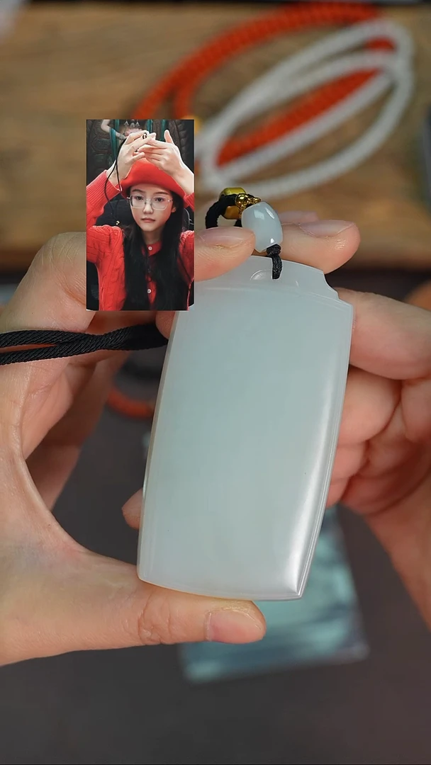 颈饰未镶嵌和田玉啥****～若雨臣品质回血