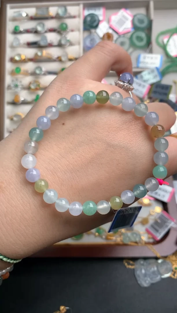 未镶嵌挂件翡翠1