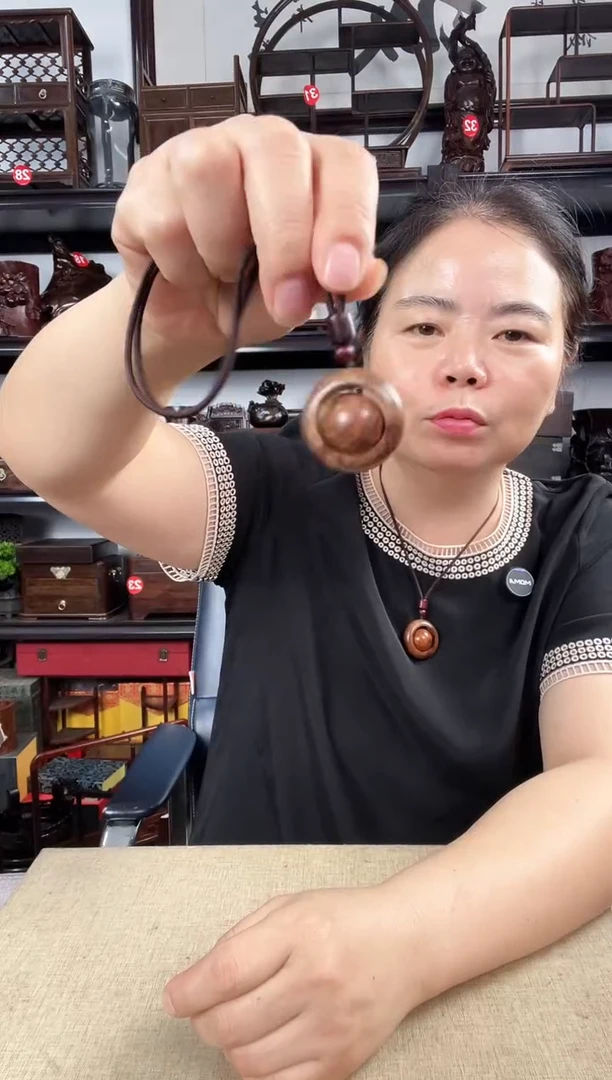 木2849老李红木工艺品