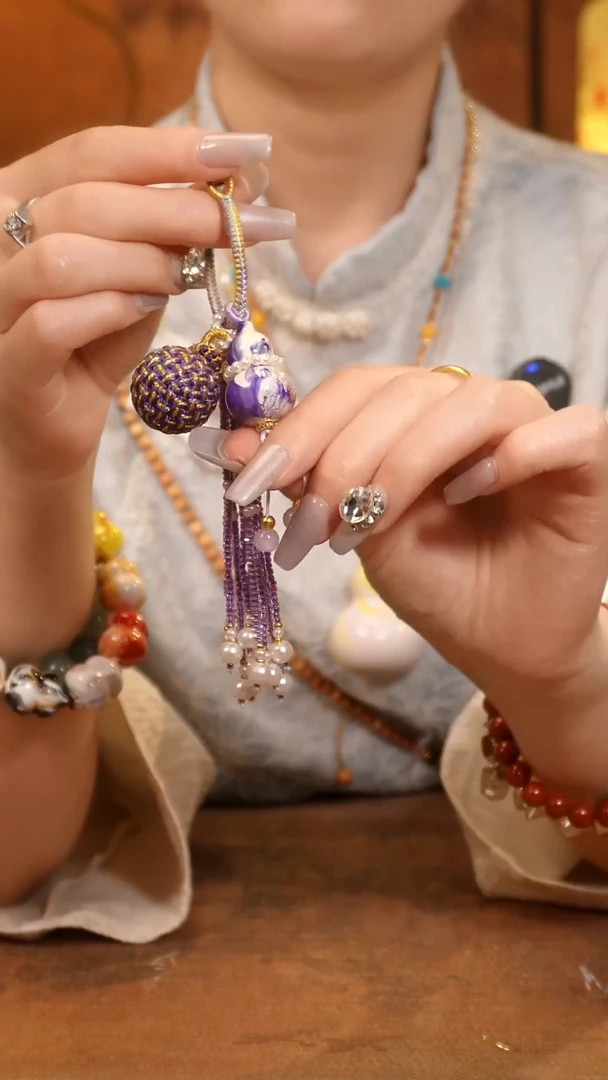 606宴禾堂漆艺工艺葫芦118