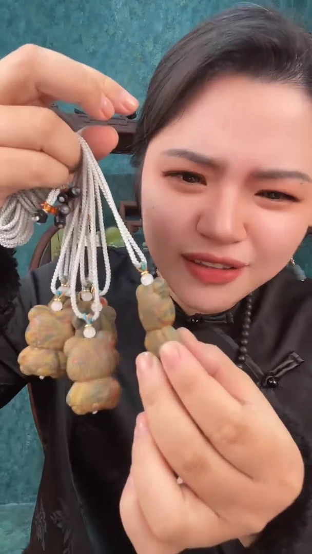 合香敦煌香方小熊