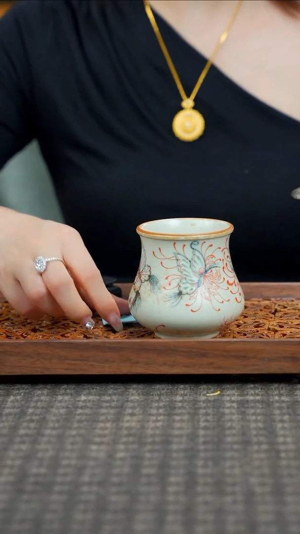 11留器茶斋高货瓷器@@YG0710