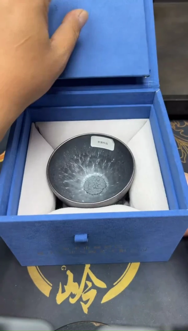 茶盏徐长和老师作品28