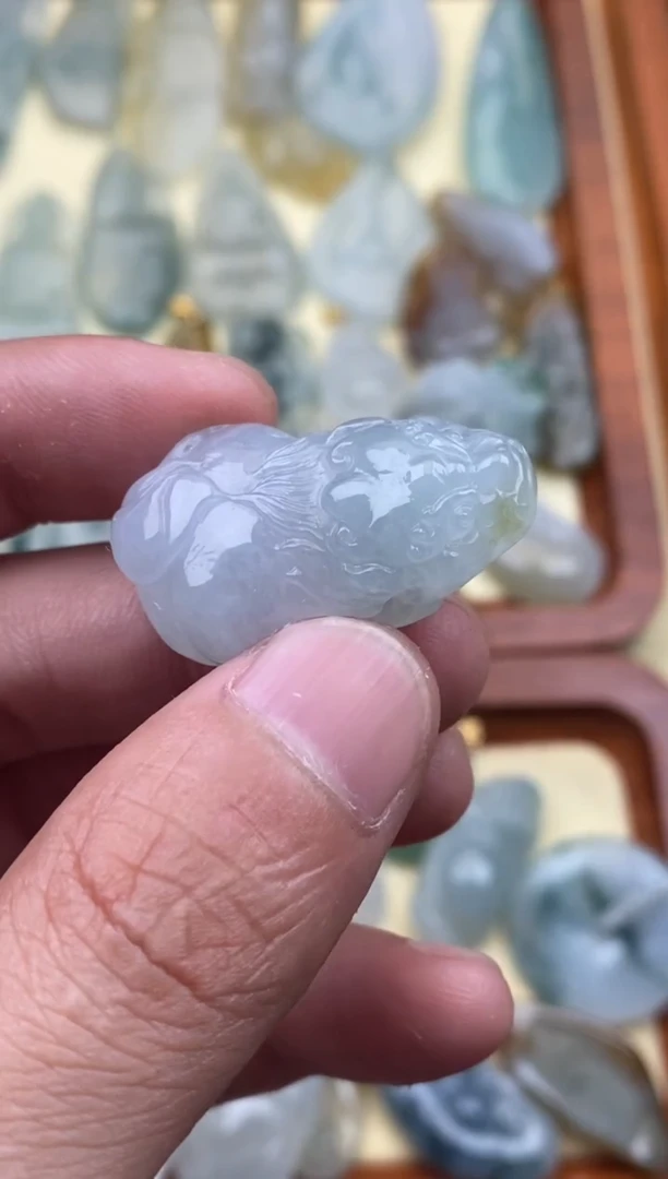 未镶嵌定制翡翠天然缅甸A货翡翠