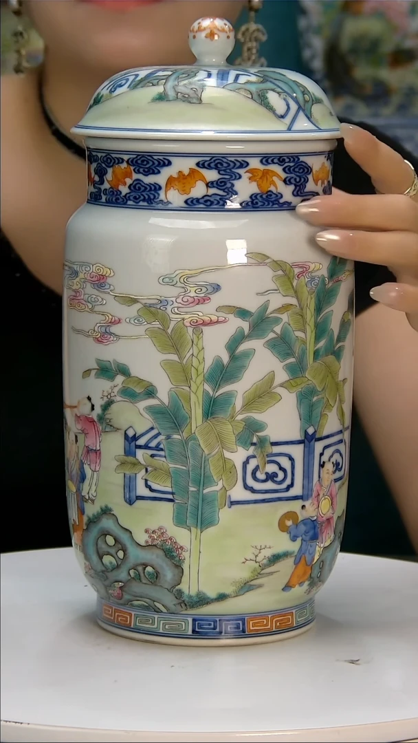 摆件祥玉瓷馆aaaa