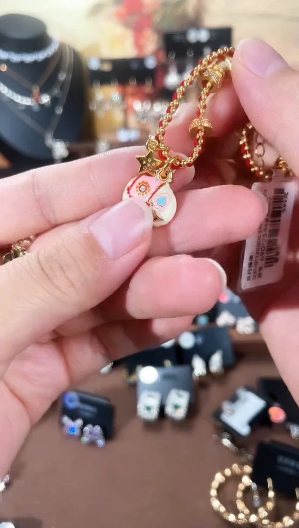 合金925银锆石7469