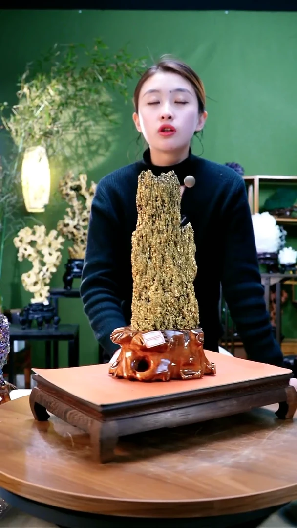 石材摆件一物一拍