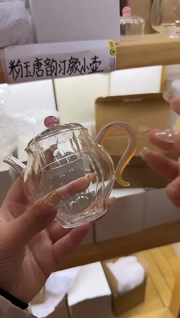 粉玉唐韵汀颜壶