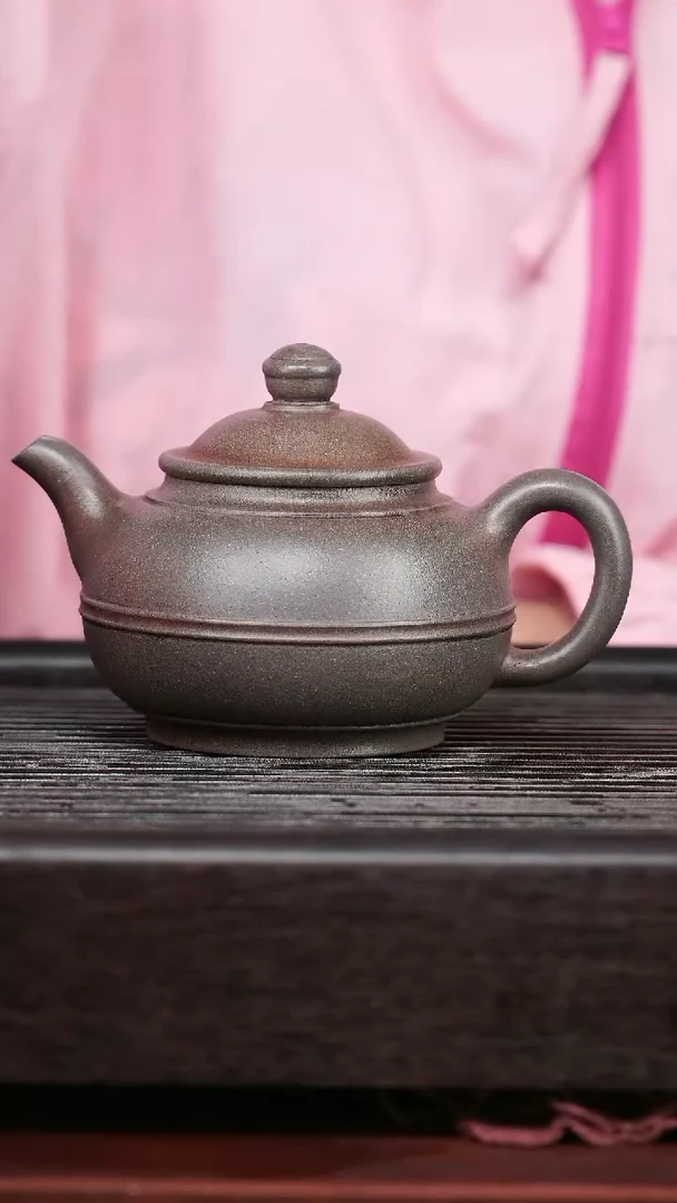 茶壶紫砂精品紫砂壶24....220CC