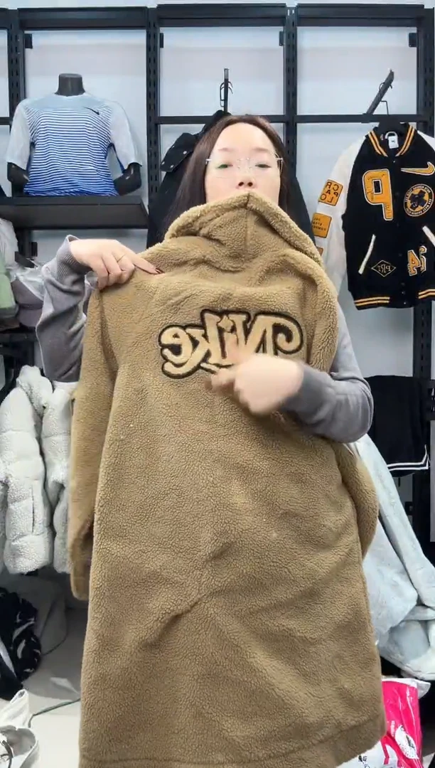 2164闪购编码 Nike/Jordan运动卫衣裤以直播间过款为准 尺码·