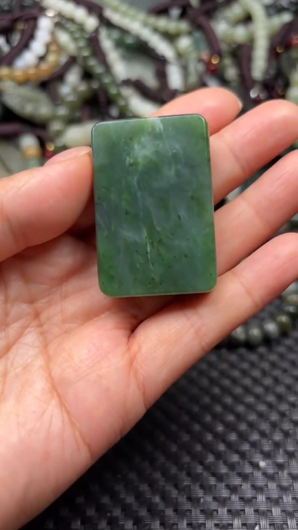 【闪购商品】和田玉颈饰未镶嵌.