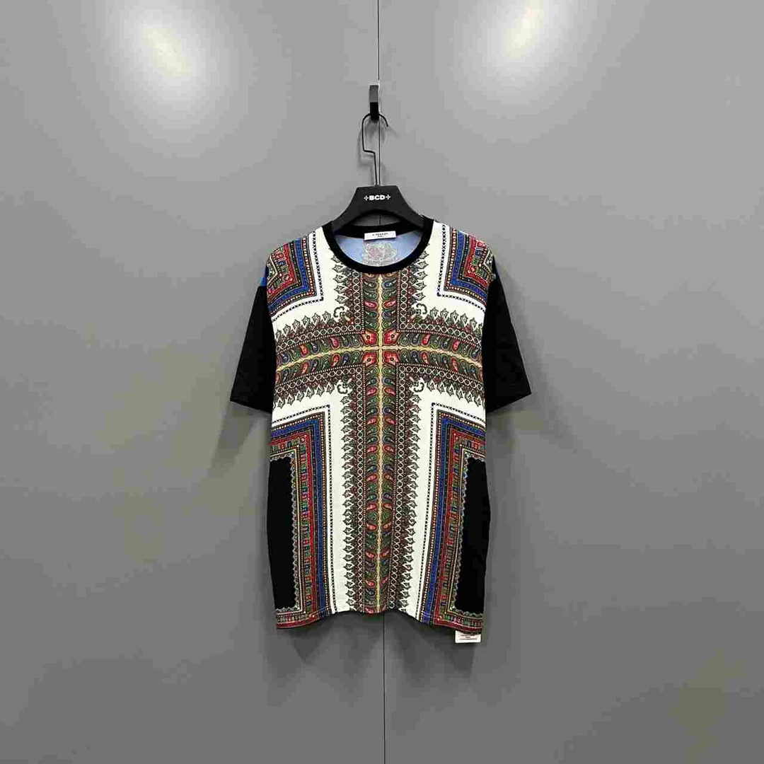 99新 Givenchy/纪梵希 海囤/纪梵希/S码/bc56660【短袖】