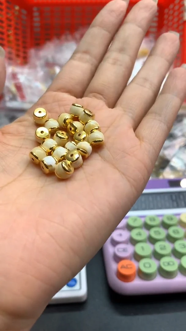 银S925镶嵌琥珀珠宝奇石2731多样性发其一默认有瑕