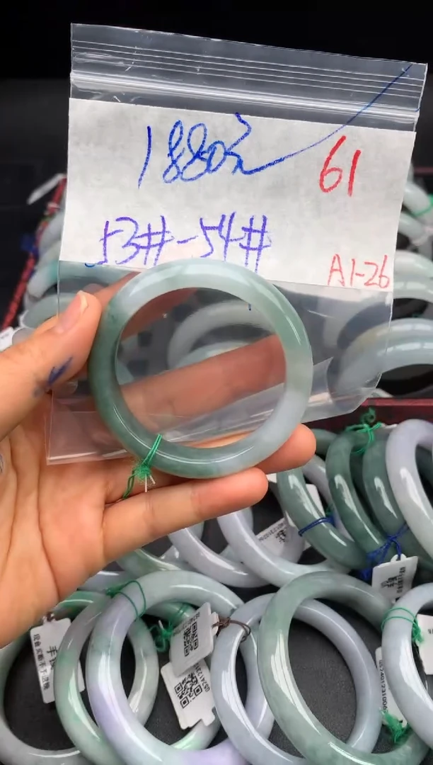 【闪购商品】定制翡翠未镶嵌毛货需精细抛光+多样性发货拍一发一