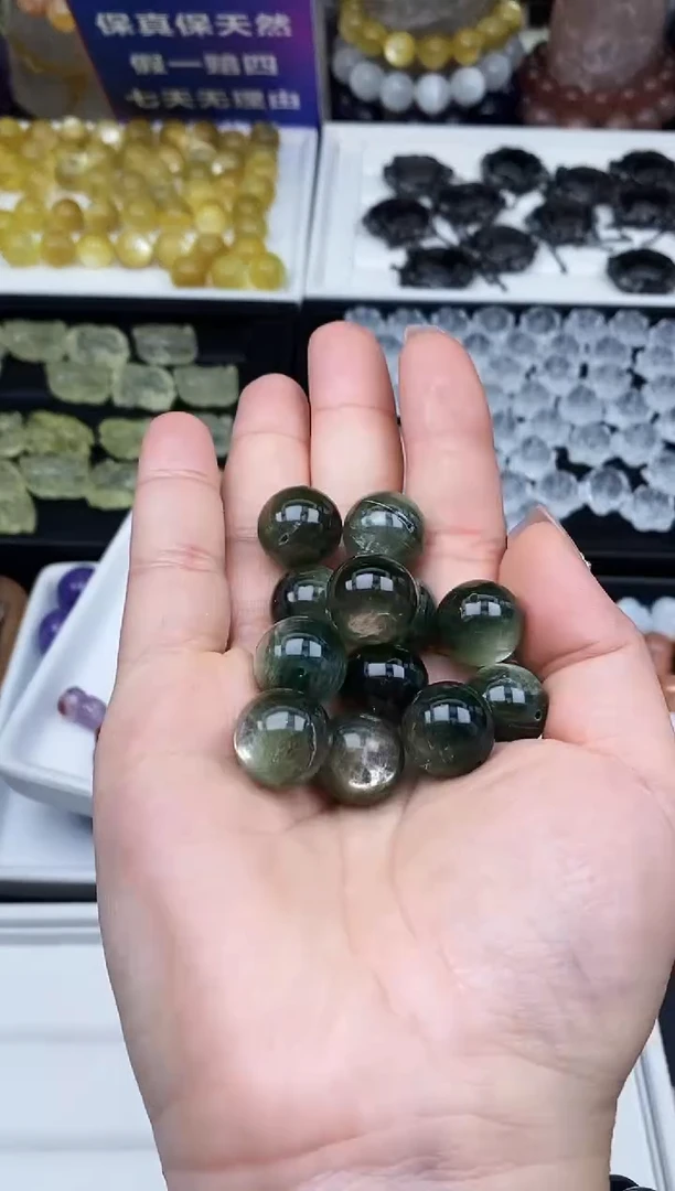 【闪购商品】水晶颈饰未镶嵌86a多样性发其一/2.17/1个